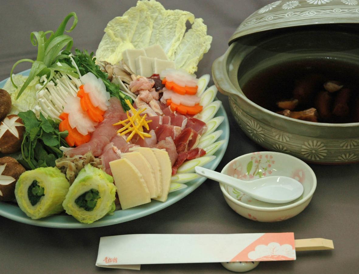 Seishokan Higashine المظهر الخارجي الصورة